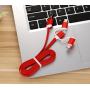 3 in 1 usb charging and sync cable