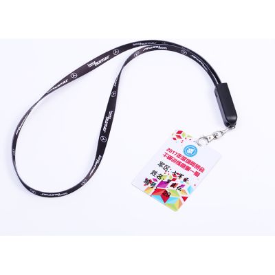 3 in 1 Lanyard cable