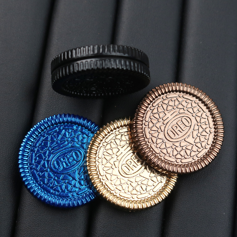 Oreo Pushing Card Fidget Toy