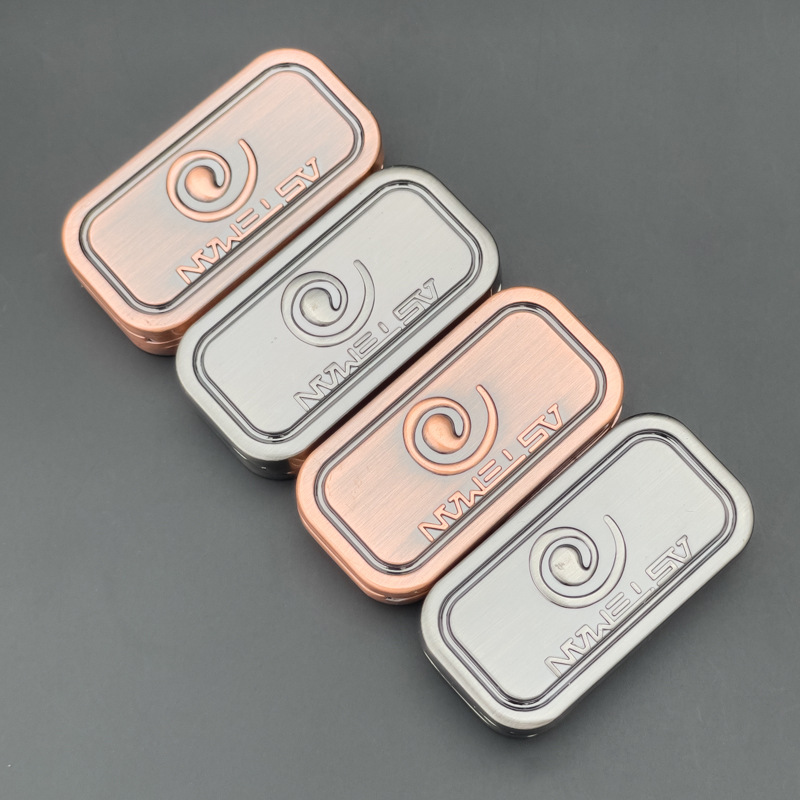 Naruto Pushing Card Fidget Toy