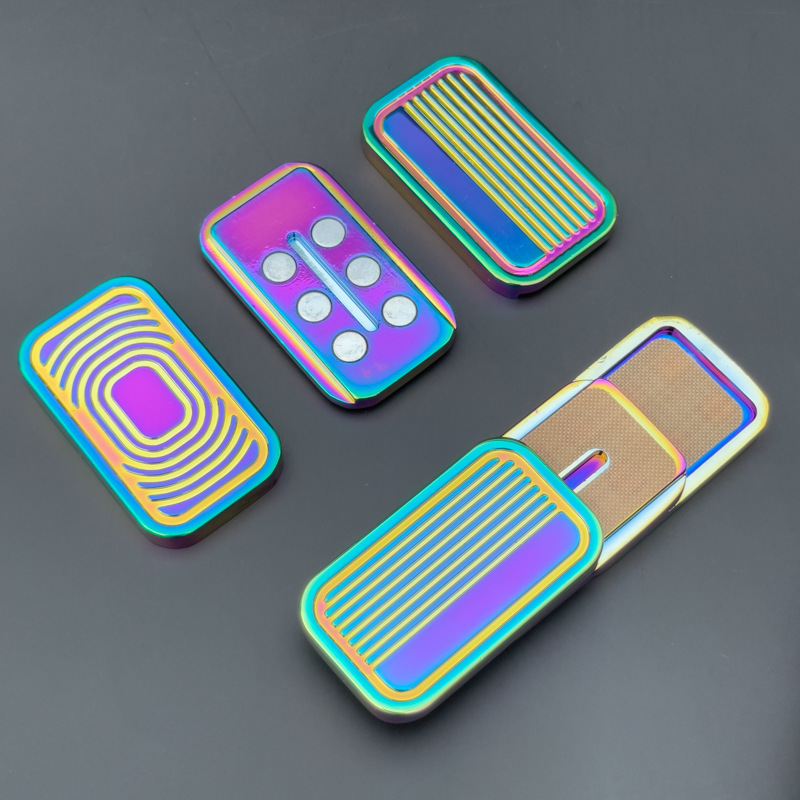 Runway Pushing Card Fidget Toy