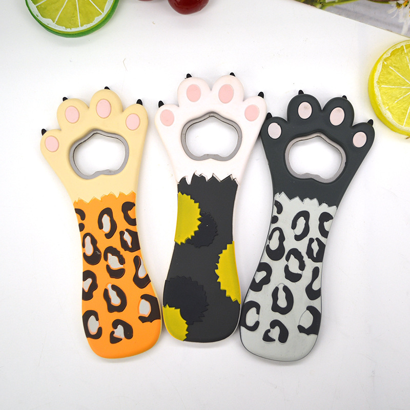 Dog Paw Bottle Opener 