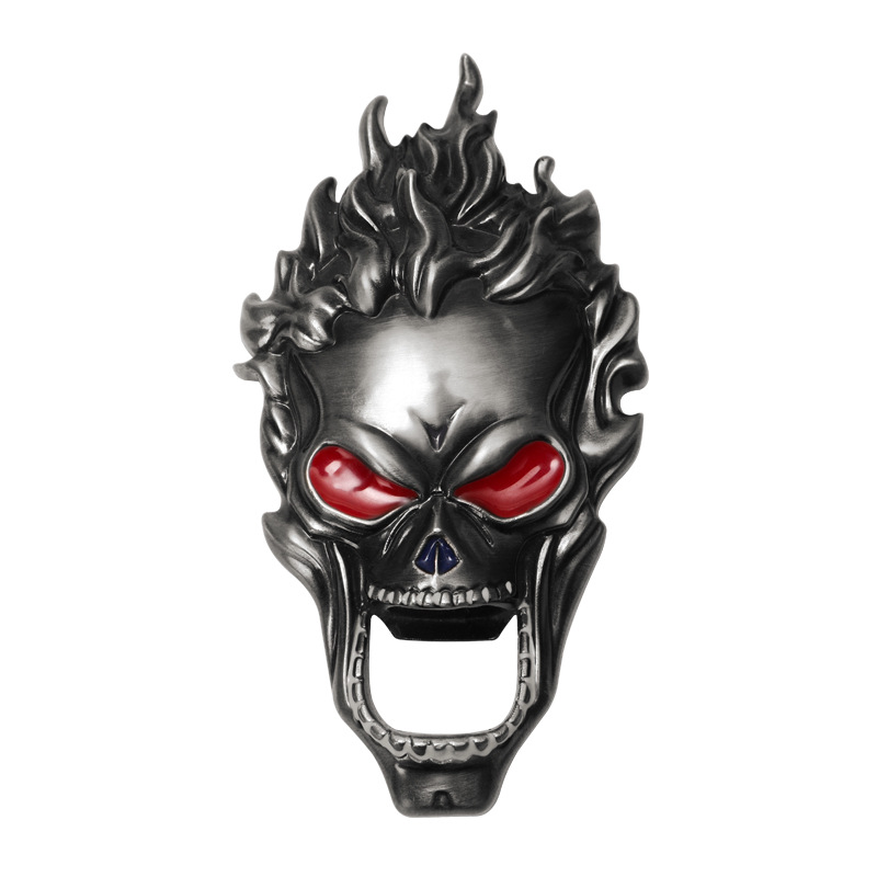 Skull Bottle Opener
