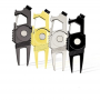 Golf divot repair tool 