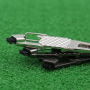 Golf divot repair tool 