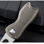 Swicthable Golf divot repair tool 