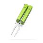Butterfly-style Design Golf Divot Repair Tool