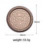 Oreo Pushing Card Fidget Toy