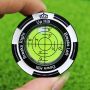 Custom Leveling golf ball marker