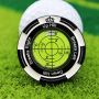 Custom Leveling golf ball marker