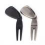 Golf divot repair tool 