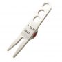 Golf divot repair tool 