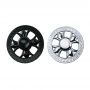 Clover Petal Pushing Card Fidget Spinner
