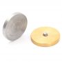 Coin Pushing Card Fidget Toy