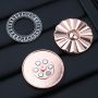 Flower Pushing Card Fidget Toy