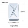 Flash Pushing Card Fidget Toy