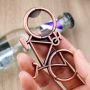 Bike Bottle Opener