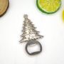 Christmas Tree Bottle Opener 
