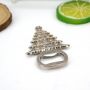 Christmas Tree Bottle Opener 