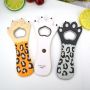Dog Paw Bottle Opener 
